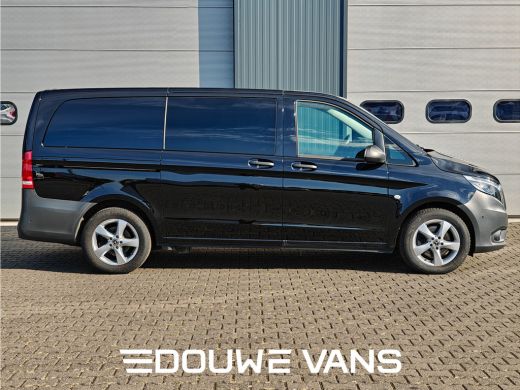 Mercedes-Benz Vito 124 Dubbel Cabine Automaat 237 PK 6 Persoons 9G-Tronic N1 Grijs Kenteken ActivLease financial lease