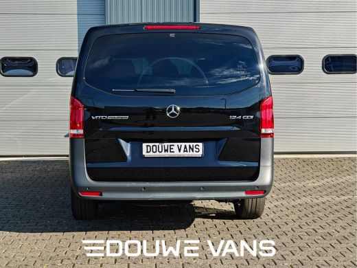 Mercedes-Benz Vito 124 Dubbel Cabine Automaat 237 PK 6 Persoons 9G-Tronic N1 Grijs Kenteken ActivLease financial lease