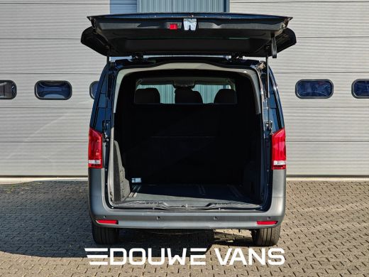 Mercedes-Benz Vito 124 Dubbel Cabine Automaat 237 PK 6 Persoons 9G-Tronic N1 Grijs Kenteken ActivLease financial lease