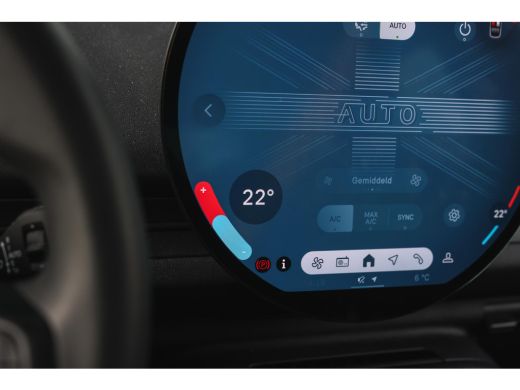 Mini Aceman SE / Essential / LED / Parking Assistant / 18" Night Flash Spoke Grey ActivLease financial lease