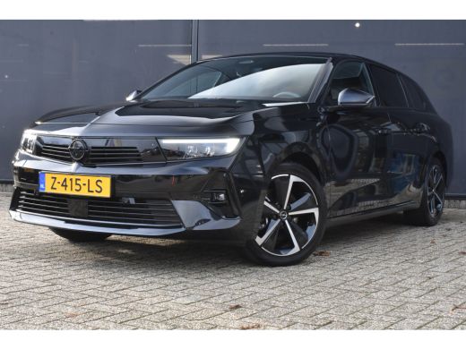 Opel Astra Sports Tourer 1.2 Turbo GS 130pk | Afn. Trekhaak | Navigatie Pro | AGR-Comfortstoel | Adaptive Cr...