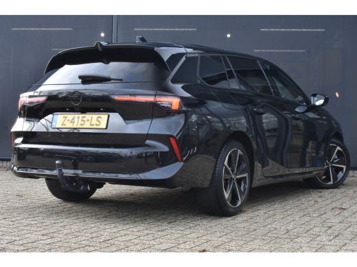 Opel Astra Sports Tourer 1.2 Turbo GS 130pk | Afn. Trekhaak | Navigatie Pro | AGR-Comfortstoel | Adaptive Cr... ActivLease financial lease