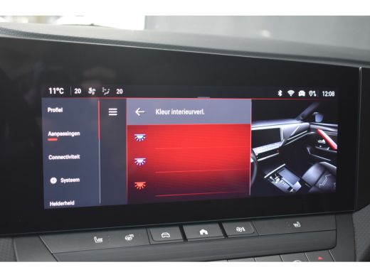 Opel Astra Sports Tourer 1.2 Turbo GS 130pk | Afn. Trekhaak | Navigatie Pro | AGR-Comfortstoel | Adaptive Cr... ActivLease financial lease