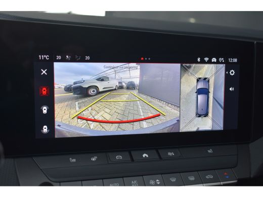 Opel Astra Sports Tourer 1.2 Turbo GS 130pk | Afn. Trekhaak | Navigatie Pro | AGR-Comfortstoel | Adaptive Cr... ActivLease financial lease