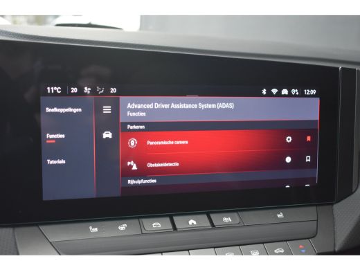 Opel Astra Sports Tourer 1.2 Turbo GS 130pk | Afn. Trekhaak | Navigatie Pro | AGR-Comfortstoel | Adaptive Cr... ActivLease financial lease