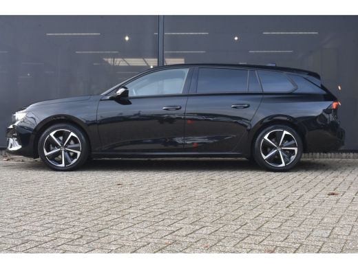 Opel Astra Sports Tourer 1.2 Turbo GS 130pk | Afn. Trekhaak | Navigatie Pro | AGR-Comfortstoel | Adaptive Cr... ActivLease financial lease