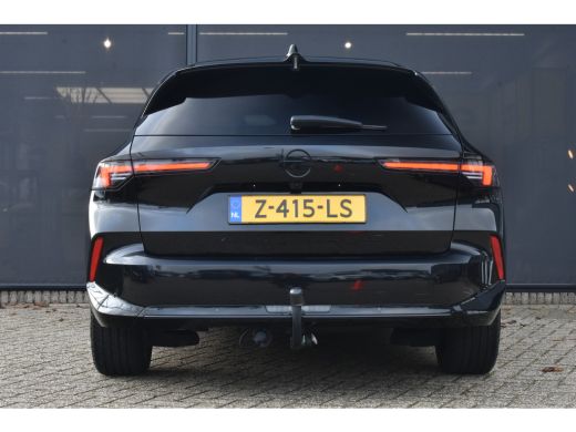 Opel Astra Sports Tourer 1.2 Turbo GS 130pk | Afn. Trekhaak | Navigatie Pro | AGR-Comfortstoel | Adaptive Cr... ActivLease financial lease