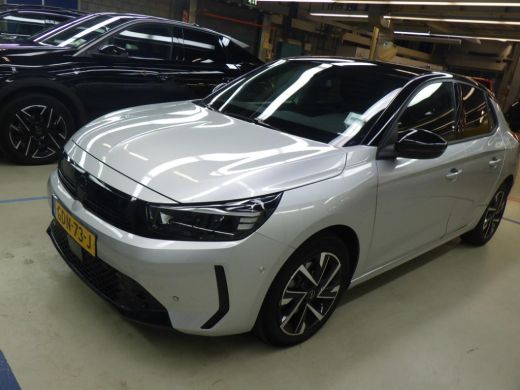 Opel Corsa 1.2 Turbo Hybrid GS | Navigatie Pro | Keyless-Entry | Dodehoek-Detectie | Achteruitrijcamera | Fu...