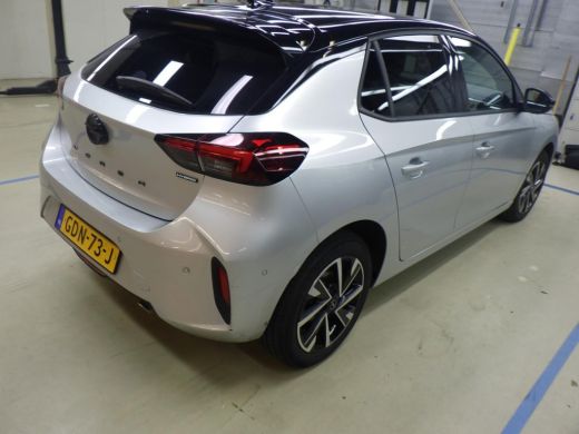 Opel Corsa 1.2 Turbo Hybrid GS | Navigatie Pro | Keyless-Entry | Dodehoek-Detectie | Achteruitrijcamera | Fu... ActivLease financial lease
