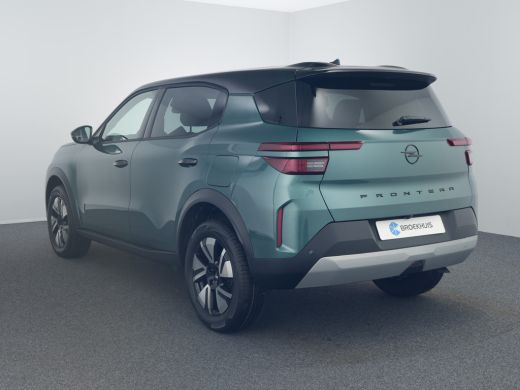 Opel Frontera 1.2 Turbo Hybrid GS | 17" Lichtmetalen velgen in Zwart met 215/60 R17 banden | Achteruitrijcamera... ActivLease financial lease
