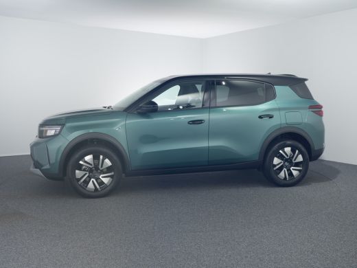 Opel Frontera 1.2 Turbo Hybrid GS | 17" Lichtmetalen velgen in Zwart met 215/60 R17 banden | Achteruitrijcamera... ActivLease financial lease