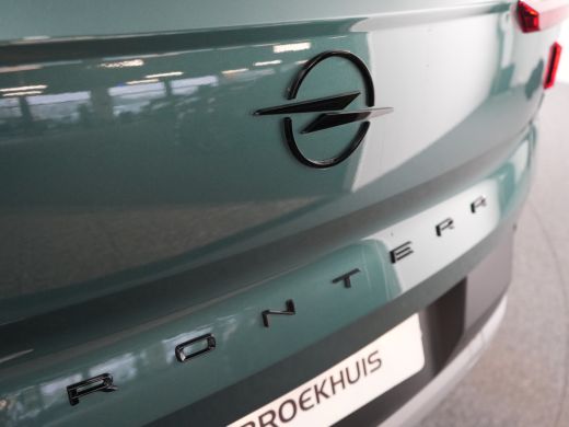 Opel Frontera 1.2 Turbo Hybrid GS | 17" Lichtmetalen velgen in Zwart met 215/60 R17 banden | Achteruitrijcamera... ActivLease financial lease