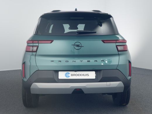 Opel Frontera 1.2 Turbo Hybrid GS | 17" Lichtmetalen velgen in Zwart met 215/60 R17 banden | Achteruitrijcamera... ActivLease financial lease