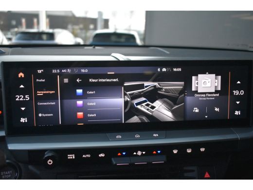 Opel Grandland 1.2 Turbo Hybrid GS 145pk | Technologie Pakket | HeadUp-Display | LED-Matrix | Adaptive Cruise | ... ActivLease financial lease