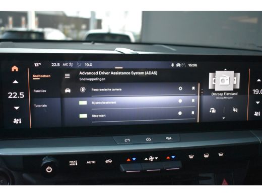 Opel Grandland 1.2 Turbo Hybrid GS 145pk | Technologie Pakket | HeadUp-Display | LED-Matrix | Adaptive Cruise | ... ActivLease financial lease