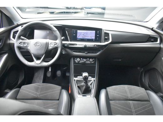 Opel Grandland 1.2 Turbo Ultimate 130pk | LED-Matrix | Stuur/Stoelverwarming | Navigatie | Elektr. Achterklep | ... ActivLease financial lease