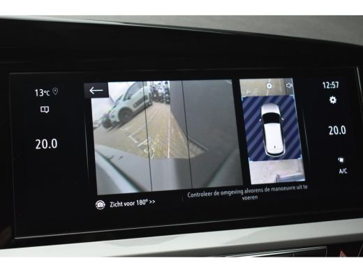 Opel Grandland 1.2 Turbo Ultimate 130pk | LED-Matrix | Stuur/Stoelverwarming | Navigatie | Elektr. Achterklep | ... ActivLease financial lease