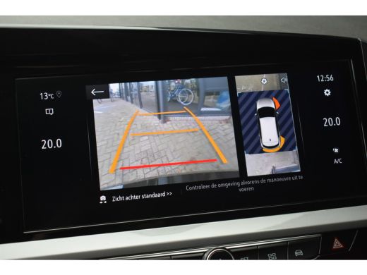 Opel Grandland 1.2 Turbo Ultimate 130pk | LED-Matrix | Stuur/Stoelverwarming | Navigatie | Elektr. Achterklep | ... ActivLease financial lease