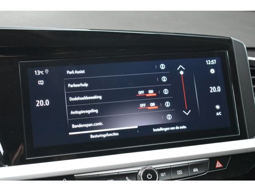 Opel Grandland 1.2 Turbo Ultimate 130pk | LED-Matrix | Stuur/Stoelverwarming | Navigatie | Elektr. Achterklep | ... ActivLease financial lease