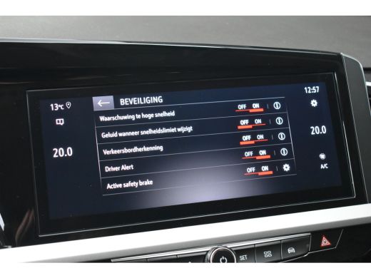 Opel Grandland 1.2 Turbo Ultimate 130pk | LED-Matrix | Stuur/Stoelverwarming | Navigatie | Elektr. Achterklep | ... ActivLease financial lease