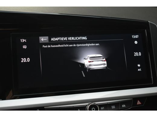 Opel Grandland 1.2 Turbo Ultimate 130pk | LED-Matrix | Stuur/Stoelverwarming | Navigatie | Elektr. Achterklep | ... ActivLease financial lease