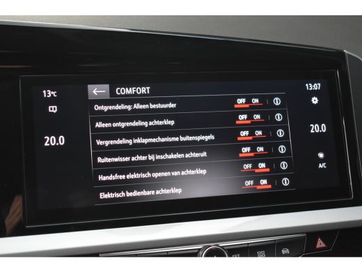 Opel Grandland 1.2 Turbo Ultimate 130pk | LED-Matrix | Stuur/Stoelverwarming | Navigatie | Elektr. Achterklep | ... ActivLease financial lease