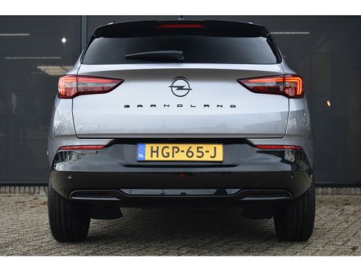 Opel Grandland 1.2 Turbo Ultimate 130pk | LED-Matrix | Stuur/Stoelverwarming | Navigatie | Elektr. Achterklep | ... ActivLease financial lease