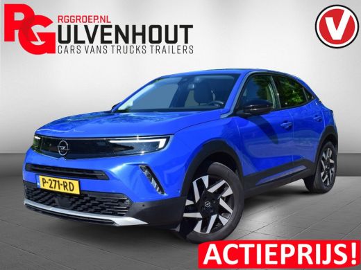 Opel Mokka-e Elegance 50-kWh 11kw bl. 3 FASE | NAVI | CAMERA | STUUR- STOELVERWARMING