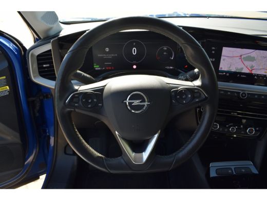Opel Mokka-e Elegance 50-kWh 11kw bl. 3 FASE | NAVI | CAMERA | STUUR- STOELVERWARMING ActivLease financial lease