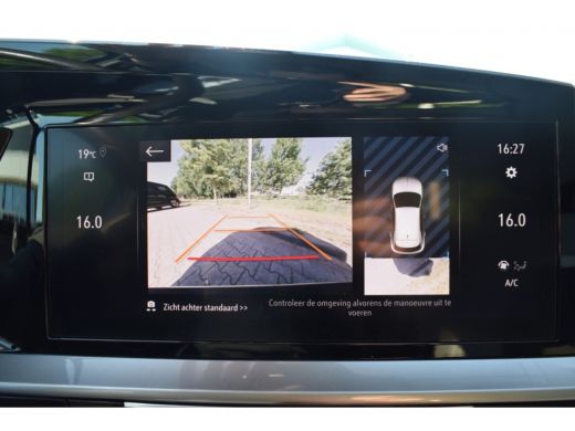 Opel Mokka-e Elegance 50-kWh 11kw bl. 3 FASE | NAVI | CAMERA | STUUR- STOELVERWARMING ActivLease financial lease