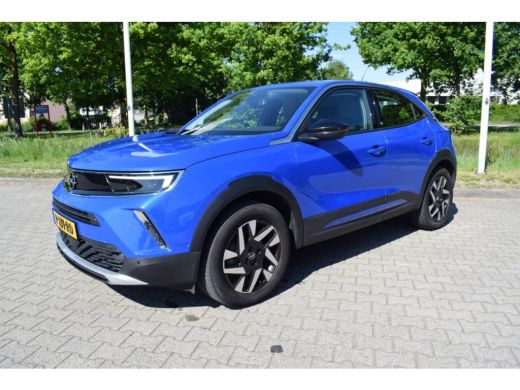 Opel Mokka-e Elegance 50-kWh 11kw bl. 3 FASE | NAVI | CAMERA | STUUR- STOELVERWARMING ActivLease financial lease
