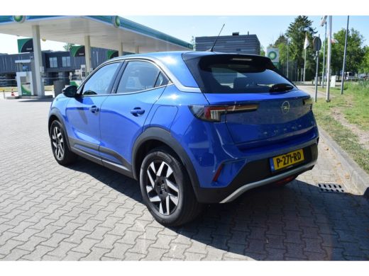 Opel Mokka-e Elegance 50-kWh 11kw bl. 3 FASE | NAVI | CAMERA | STUUR- STOELVERWARMING ActivLease financial lease