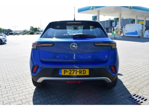 Opel Mokka-e Elegance 50-kWh 11kw bl. 3 FASE | NAVI | CAMERA | STUUR- STOELVERWARMING ActivLease financial lease