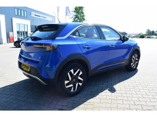 Opel Mokka-e Elegance 50-kWh 11kw bl. 3 FASE | NAVI | CAMERA | STUUR- STOELVERWARMING ActivLease financial lease