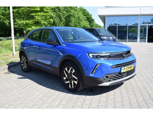 Opel Mokka-e Elegance 50-kWh 11kw bl. 3 FASE | NAVI | CAMERA | STUUR- STOELVERWARMING ActivLease financial lease