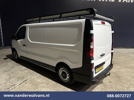 Opel Vivaro 1.6 CDTI L2H1 Euro6 Airco | Imperiaal | Trekhaak | LED | Cruisecontrol Bijrijdersbank ActivLease financial lease