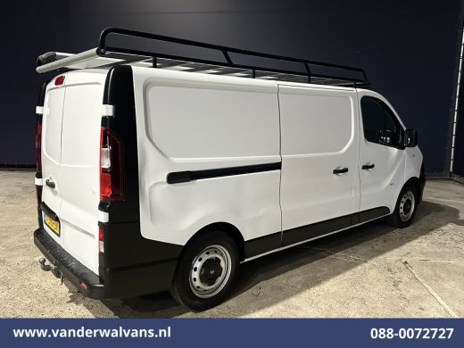 Opel Vivaro 1.6 CDTI L2H1 Euro6 Airco | Imperiaal | Trekhaak | LED | Cruisecontrol Bijrijdersbank ActivLease financial lease