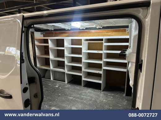 Opel Vivaro 1.6 CDTI L2H1 Euro6 Airco | Imperiaal | Trekhaak | LED | Cruisecontrol Bijrijdersbank ActivLease financial lease