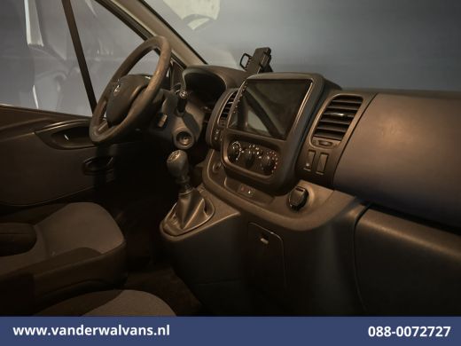 Opel Vivaro 1.6 CDTI L2H1 Euro6 Airco | Imperiaal | Trekhaak | LED | Cruisecontrol Bijrijdersbank ActivLease financial lease