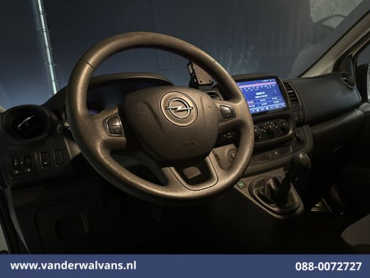 Opel Vivaro 1.6 CDTI L2H1 Euro6 Airco | Imperiaal | Trekhaak | LED | Cruisecontrol Bijrijdersbank ActivLease financial lease