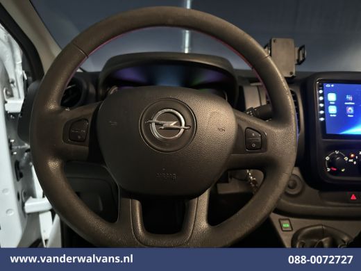 Opel Vivaro 1.6 CDTI L2H1 Euro6 Airco | Imperiaal | Trekhaak | LED | Cruisecontrol Bijrijdersbank ActivLease financial lease