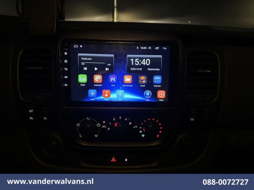 Opel Vivaro 1.6 CDTI L2H1 Euro6 Airco | Imperiaal | Trekhaak | LED | Cruisecontrol Bijrijdersbank ActivLease financial lease