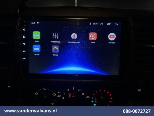 Opel Vivaro 1.6 CDTI L2H1 Euro6 Airco | Imperiaal | Trekhaak | LED | Cruisecontrol Bijrijdersbank ActivLease financial lease