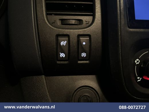 Opel Vivaro 1.6 CDTI L2H1 Euro6 Airco | Imperiaal | Trekhaak | LED | Cruisecontrol Bijrijdersbank ActivLease financial lease