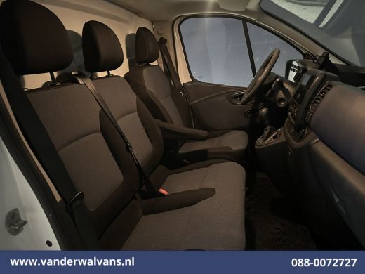 Opel Vivaro 1.6 CDTI L2H1 Euro6 Airco | Imperiaal | Trekhaak | LED | Cruisecontrol Bijrijdersbank ActivLease financial lease