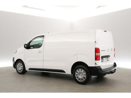 Opel Vivaro 2.0 BlueHDI 177PK L2H1 | Aut. | Camera | 3-Zits | Airco | Cruise | Trekh. | Carplay | Stoelverw. ActivLease financial lease