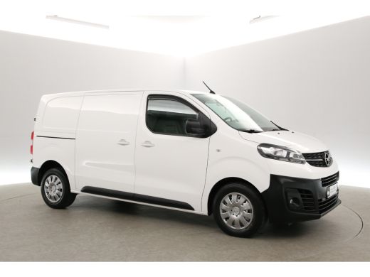 Opel Vivaro 2.0 BlueHDI 177PK L2H1 | Aut. | Camera | 3-Zits | Airco | Cruise | Trekh. | Carplay | Stoelverw. ActivLease financial lease