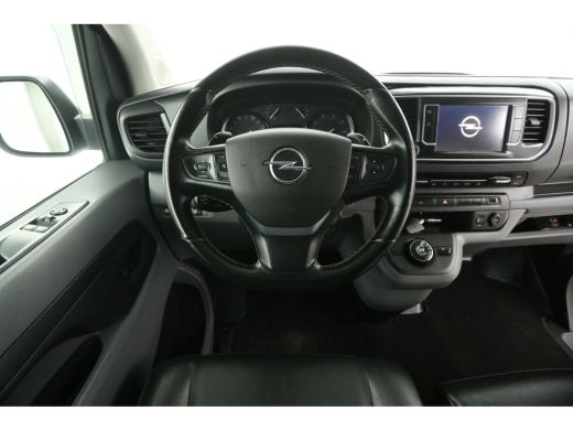 Opel Vivaro 2.0 BlueHDI 177PK L2H1 | Aut. | Camera | 3-Zits | Airco | Cruise | Trekh. | Carplay | Stoelverw. ActivLease financial lease