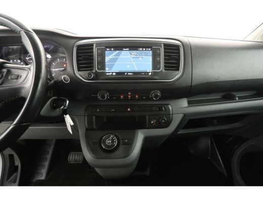 Opel Vivaro 2.0 CDTI L3H1 177PK | Airco | 360&deg; CAM | 3-Zits | Cruise | Carplay | Navi | Stoelverw. ActivLease financial lease