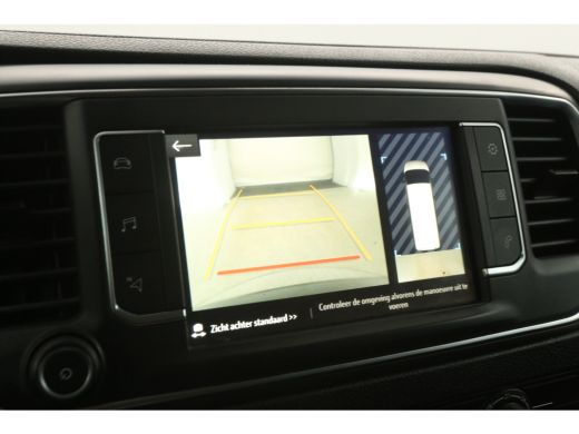 Opel Vivaro 2.0 CDTI L3H1 177PK | Airco | 360&deg; CAM | 3-Zits | Cruise | Carplay | Navi | Stoelverw. ActivLease financial lease